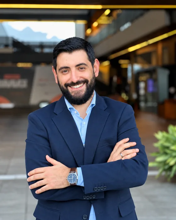 Manassés Lopes, advogado